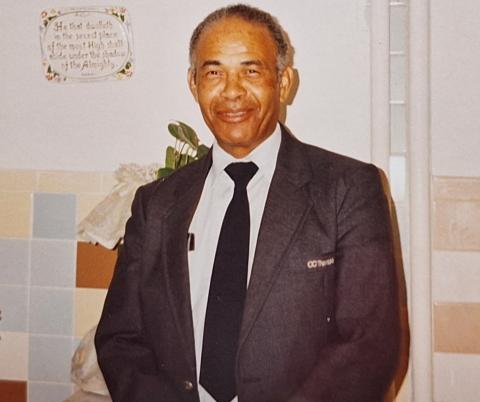 Robert George Bruce | Beechwood